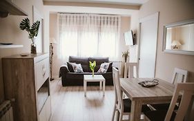 La Atalaya, apartamento en Llanes